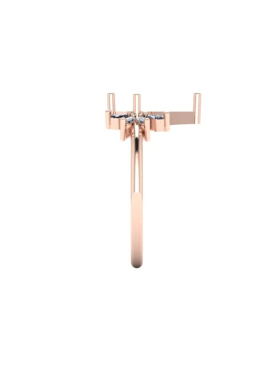 H/S Calista Ring - HIDDENSPACE