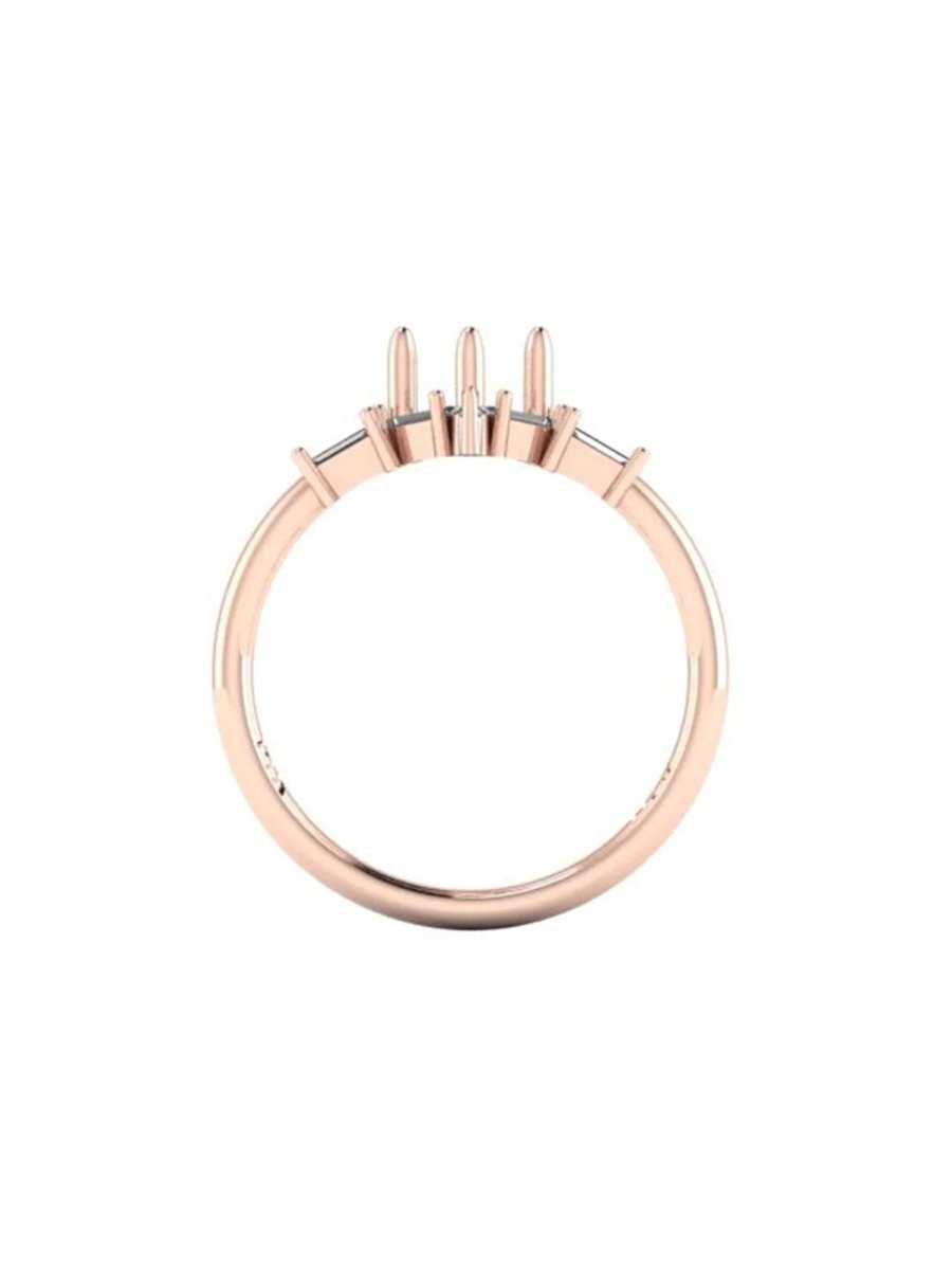 H/S Diamant-Wassertropfenring