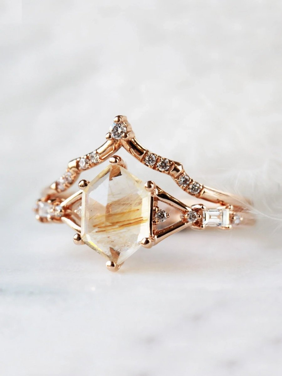 Bague éthérée H/S