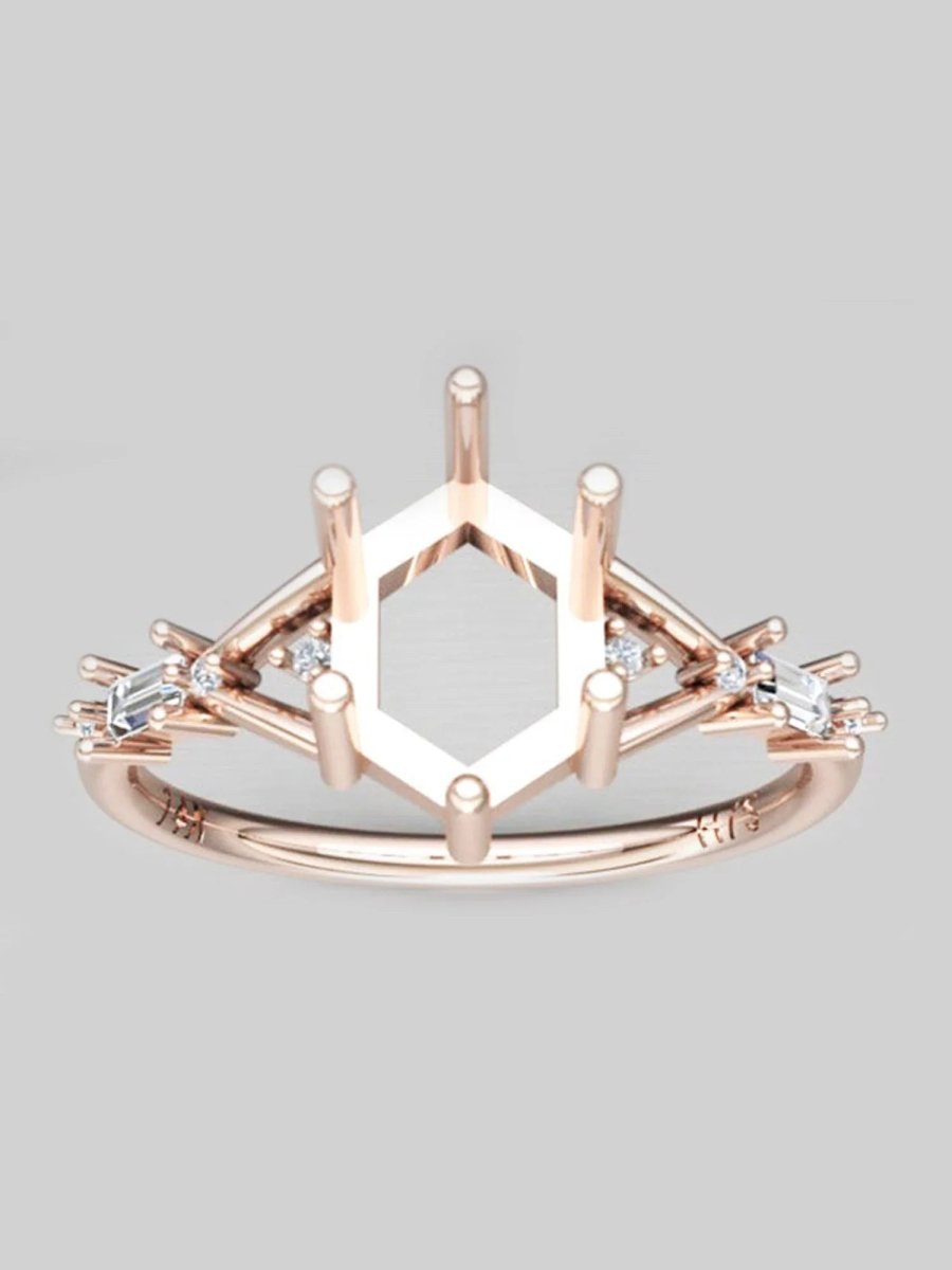 Bague éthérée H/S