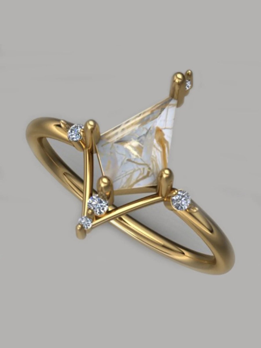 H/S Iris Ring