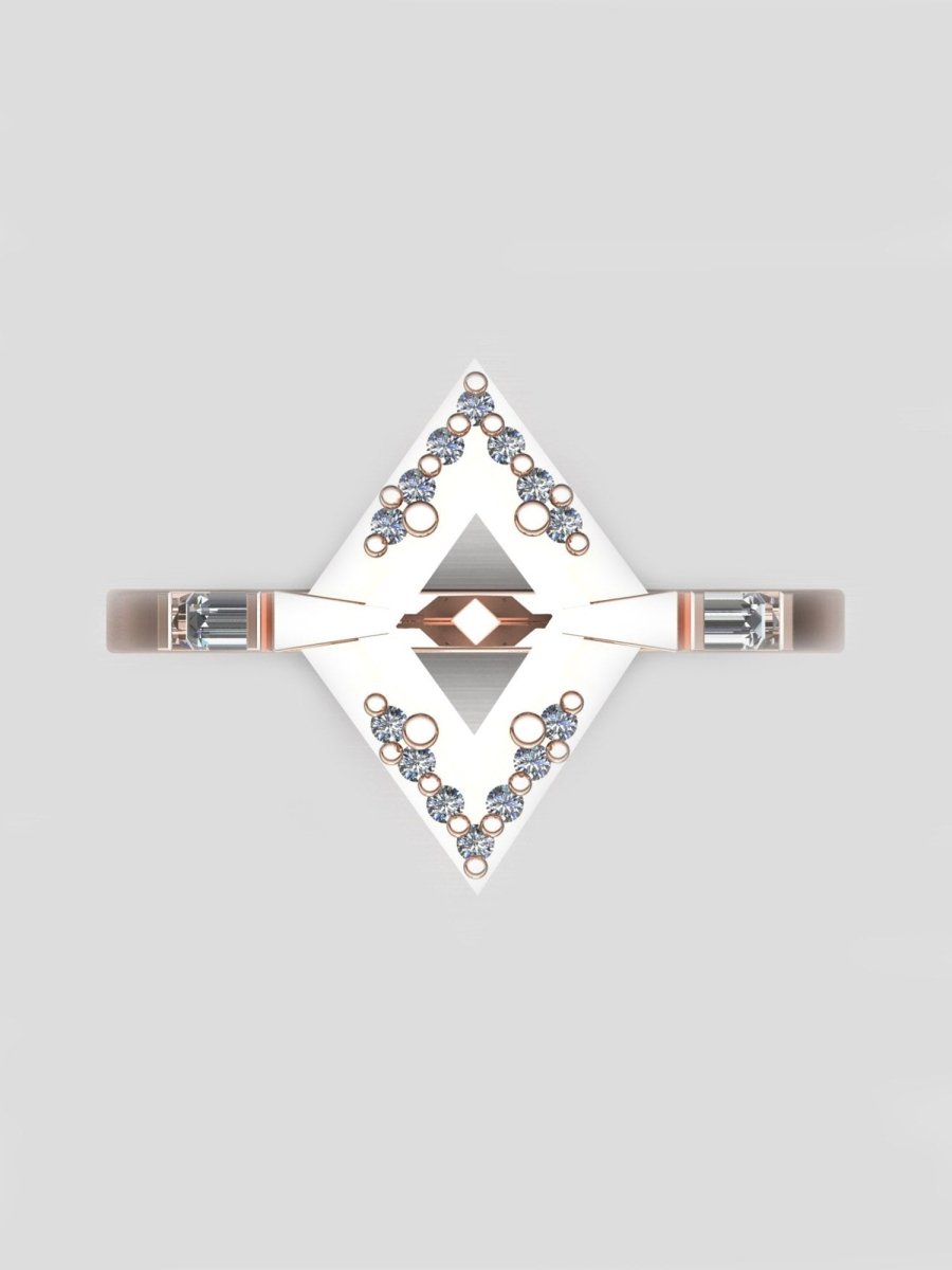 H/S Payton Ring - HIDDENSPACE