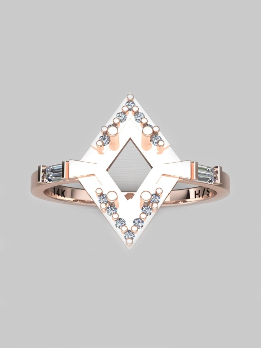 H/S Payton Ring - HIDDENSPACE