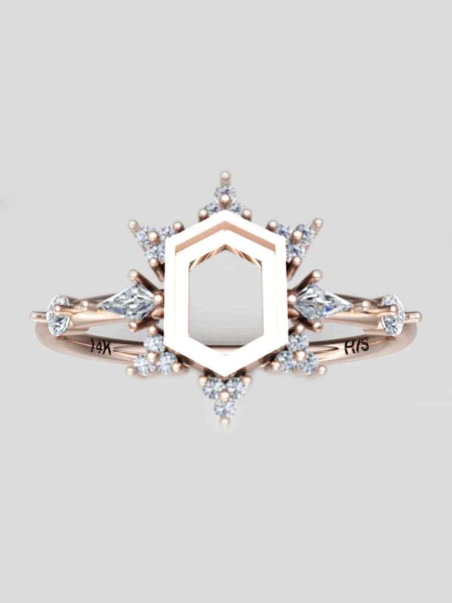 H/S Queen of Ice Ring - HIDDENSPACE