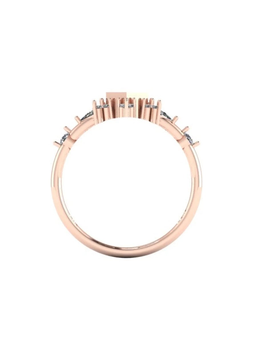 H/S Queen of Ice Ring - HIDDENSPACE