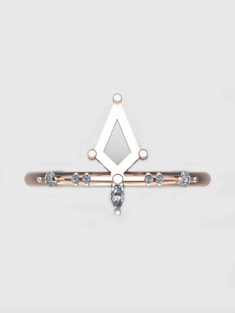 H/S Sequoia Ring - HIDDENSPACE