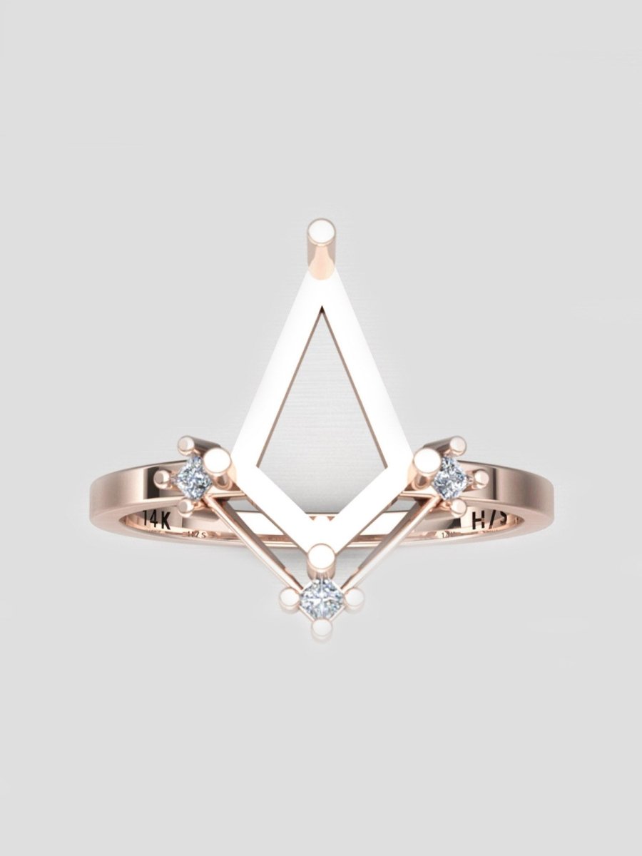 H/S Skylar Ring - HIDDENSPACE