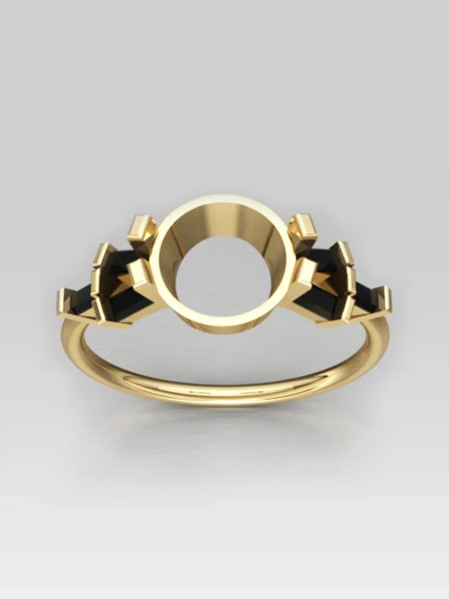 H/S Sylvia Ring - HIDDENSPACE