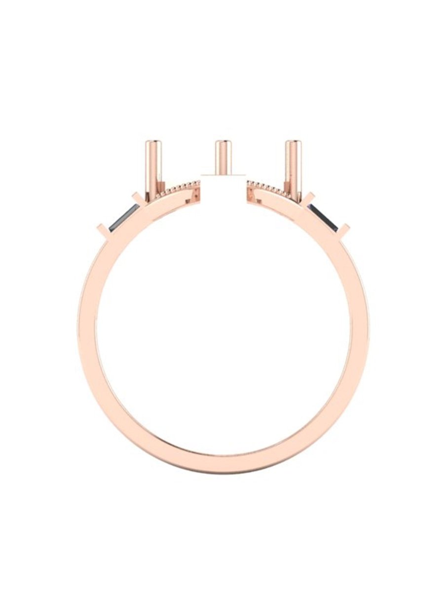 H/S Tori Ring - HIDDENSPACE