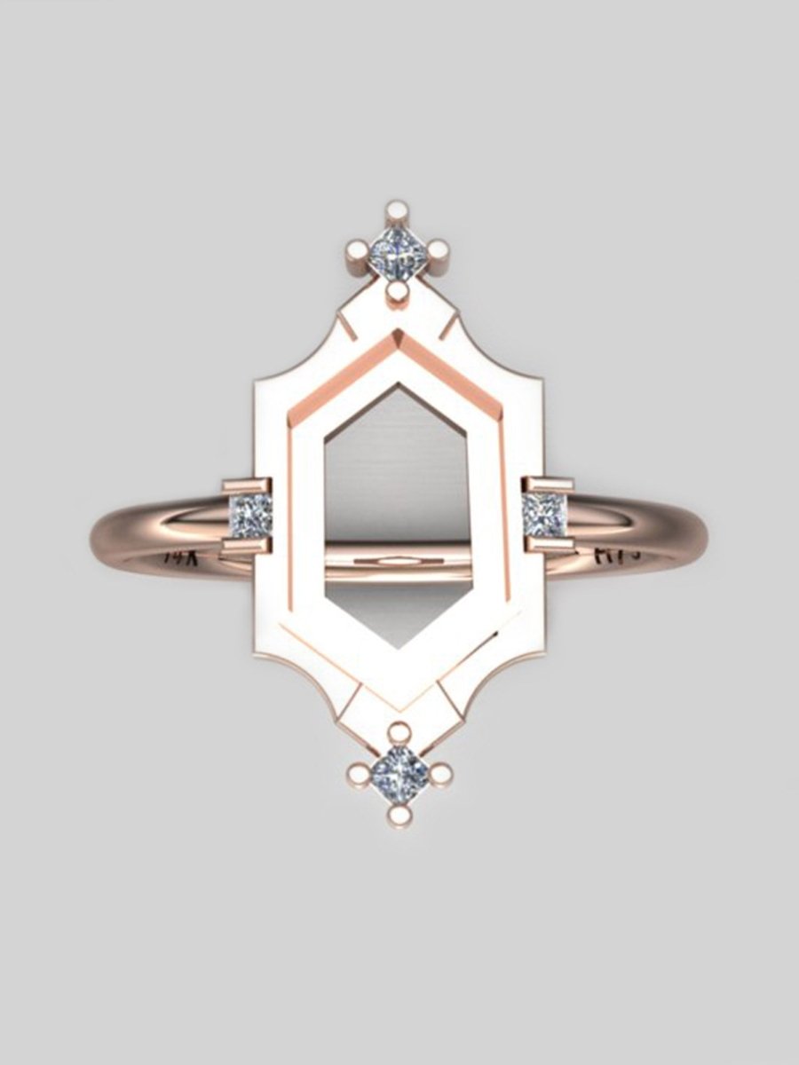 H/S Winslet Ring - HIDDENSPACE