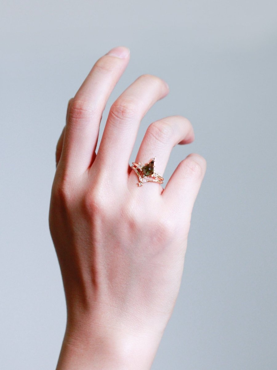 Jayden Ring (Sapphire)