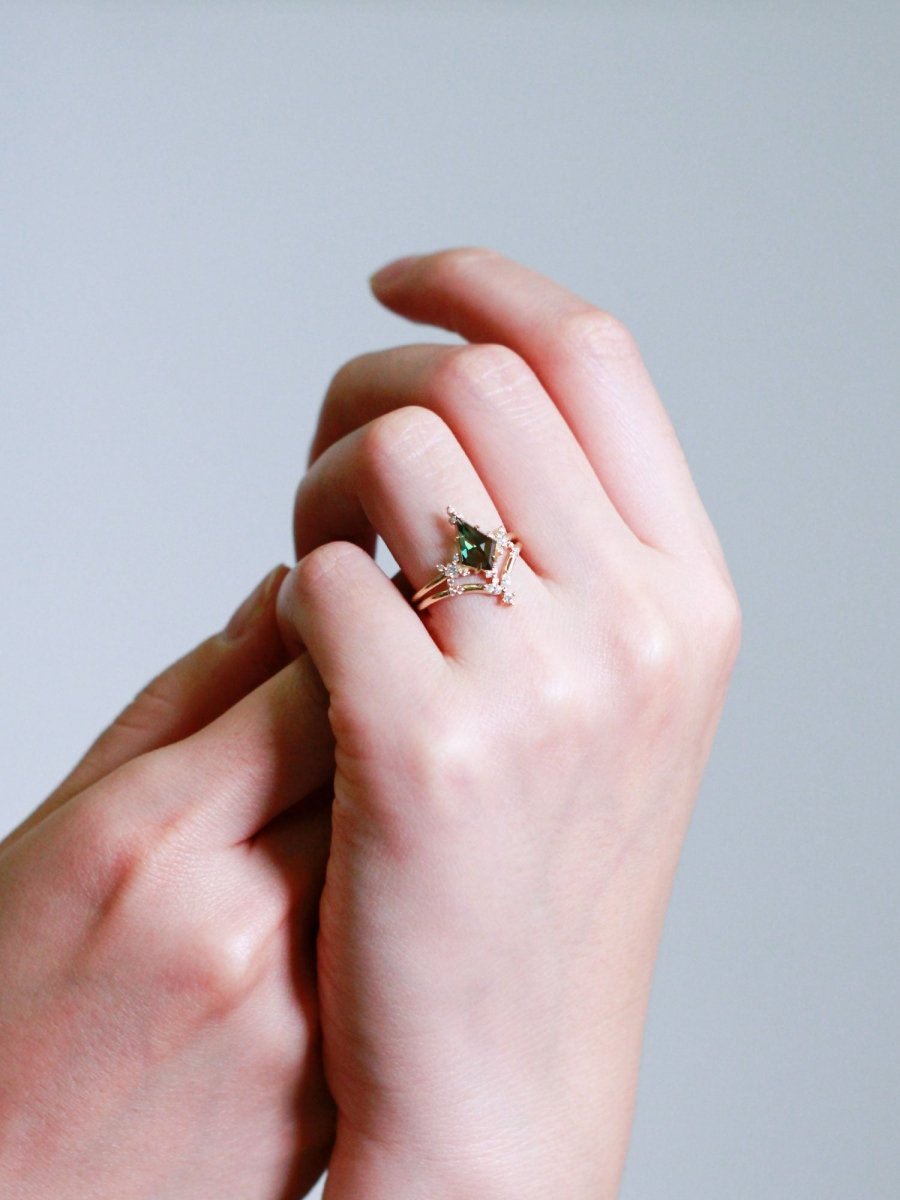 Jayden Ring (Sapphire)