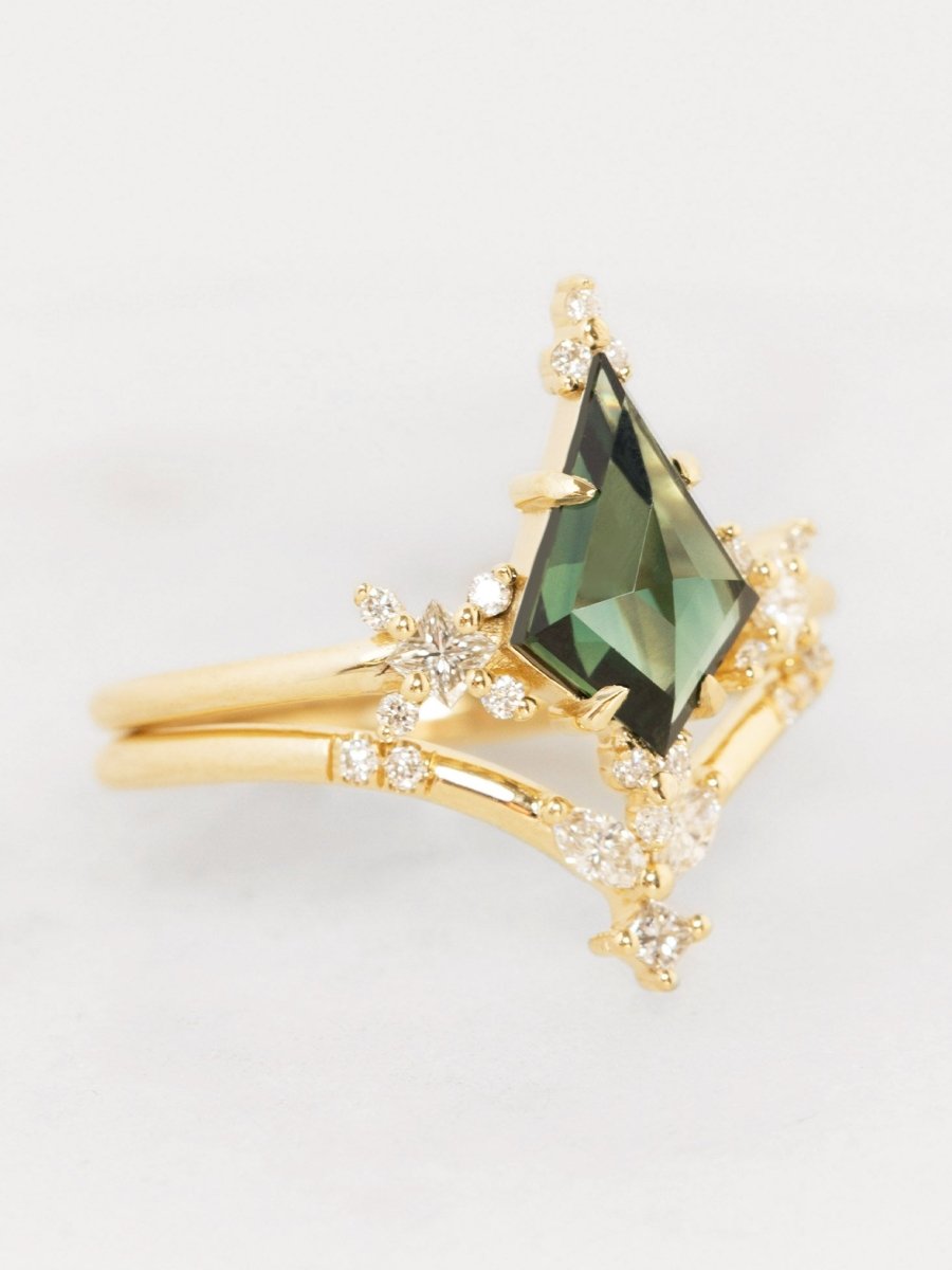 Jayden Ring (Sapphire)