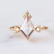 Keira Ring (Sapphire)