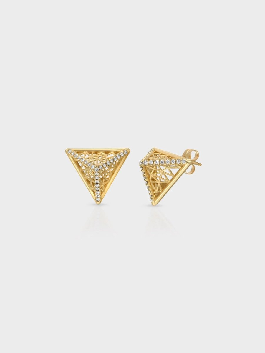 Louvre Earring