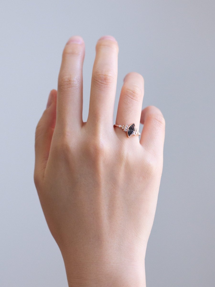 hiddenspace-engagement-rings-marquise-delcy-ring-salt-and-pepper-diamond-14k-hand-1