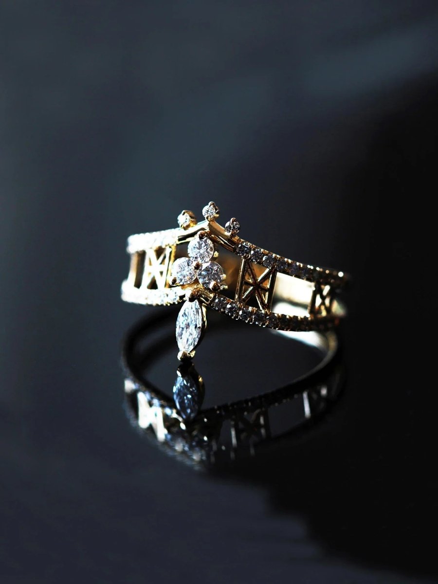 Tiara Ring