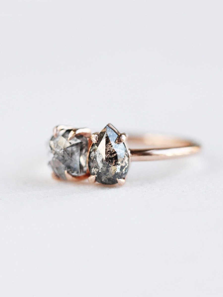 Toi et Moi Ring