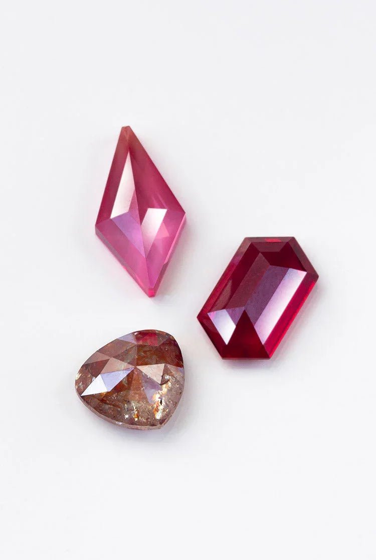 Dress Code: RED – Customize Your Perfect Red Ring