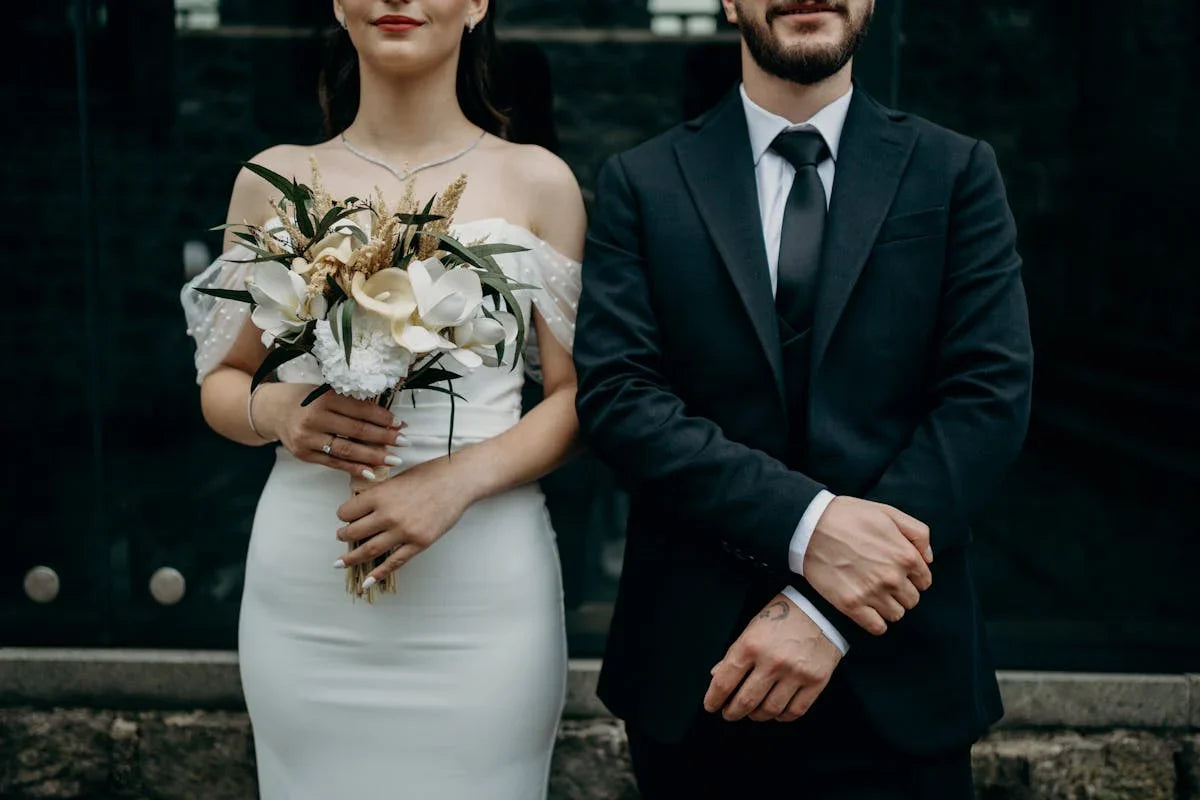 The Fiancé Journey: The Wedding Planning Essentials