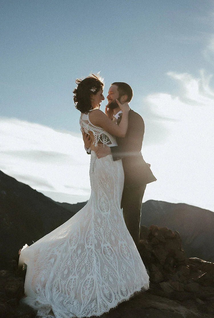 Tying the Knot #11: Anywhere With You