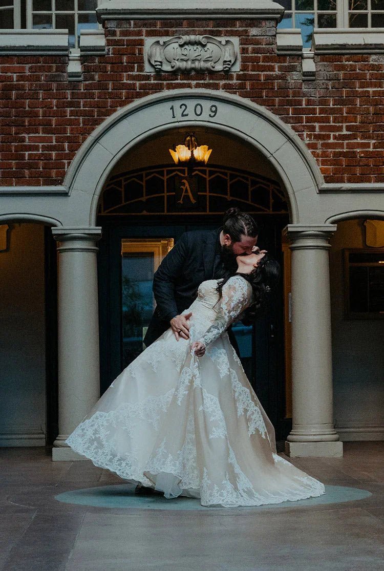 Tying the Knot #15: 'Til Death - HIDDENSPACE