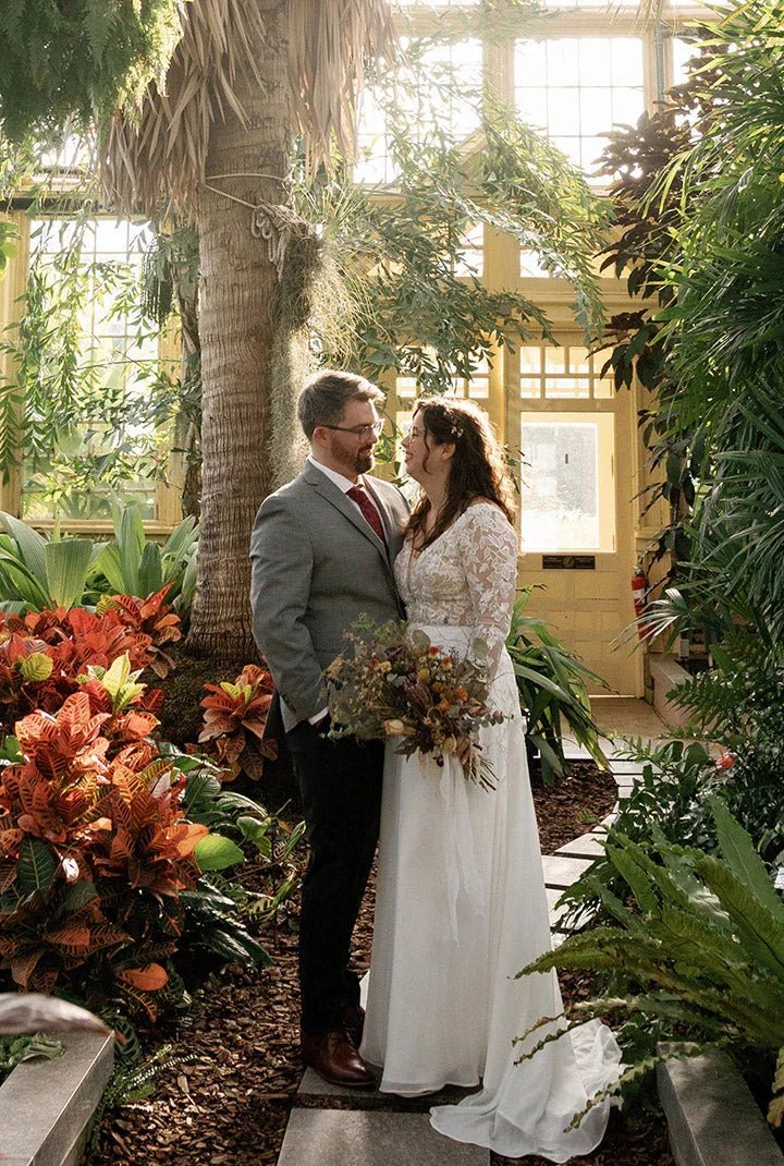 Tying the Knot #16: When Your Middle School Crush Proposes