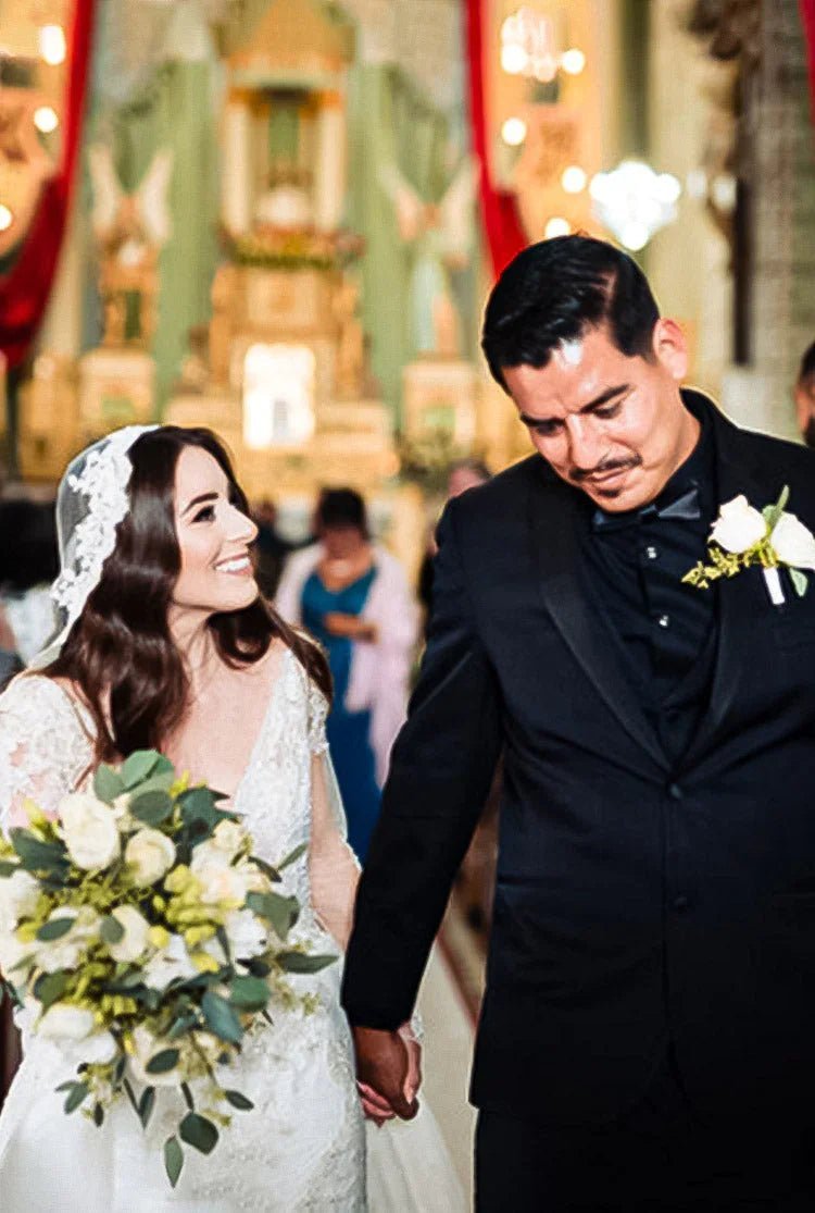 Tying the Knot #4: A Love Beyond Time & Distance - HIDDENSPACE
