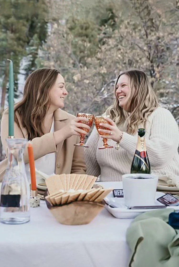 Tying the Knot #5: Instant Friends to Lifetime Lovers