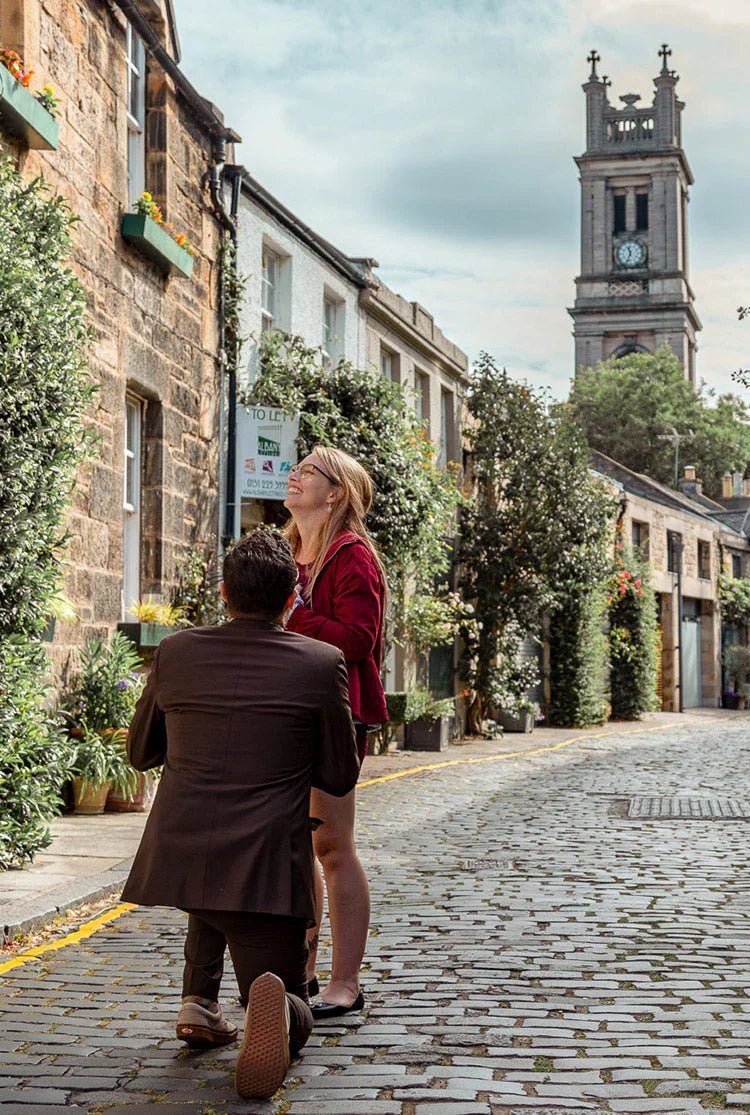 Tying the Knot #6: An Unforeseen Delight