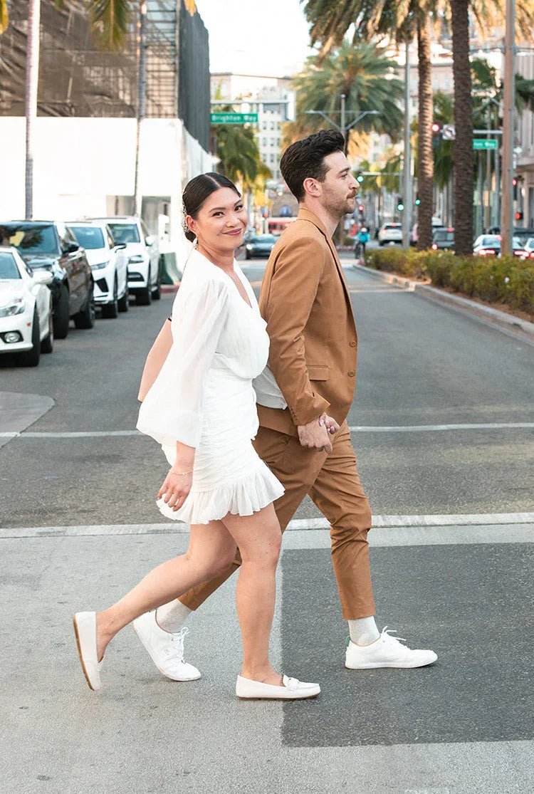 Tying the Knot #7: It All Began With a Dance Battle