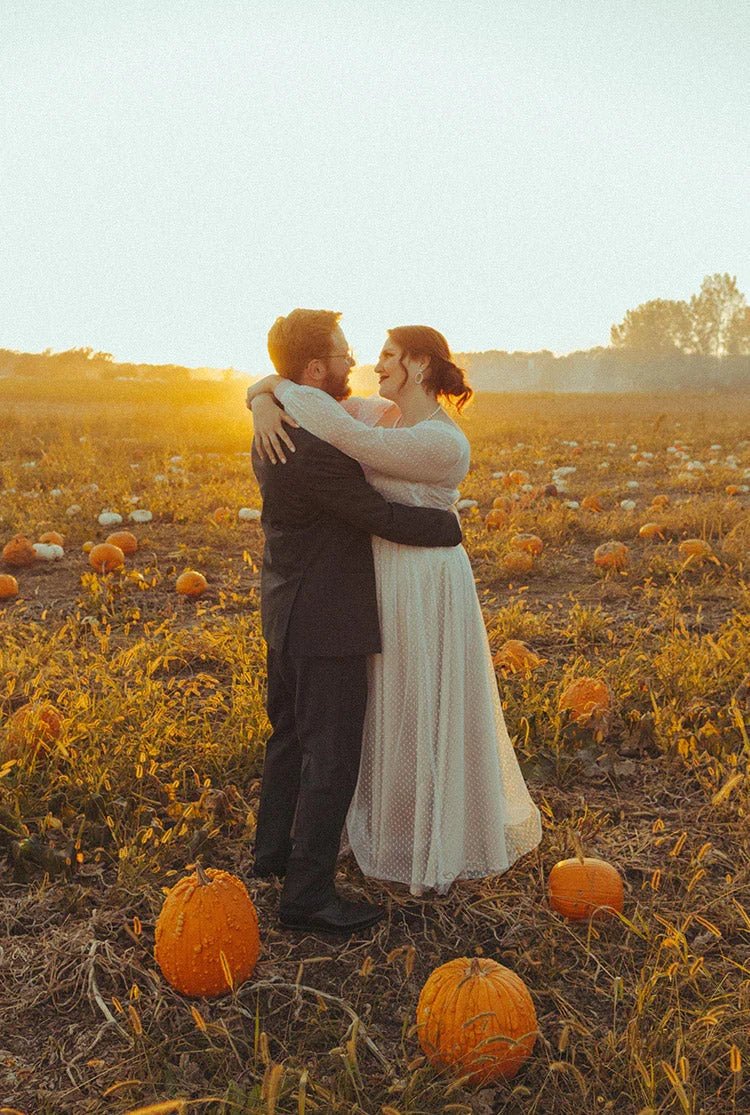 Tying the Knot #8: Now Playing "You're the One" by Greta Van Fleet