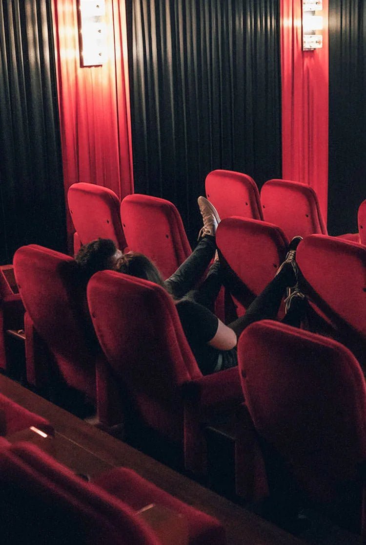 Tying the Knot #9: A Love Straight Out of the Silver Screen