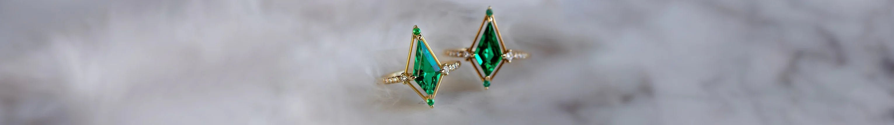 Emerald Rings - HIDDENSPACE