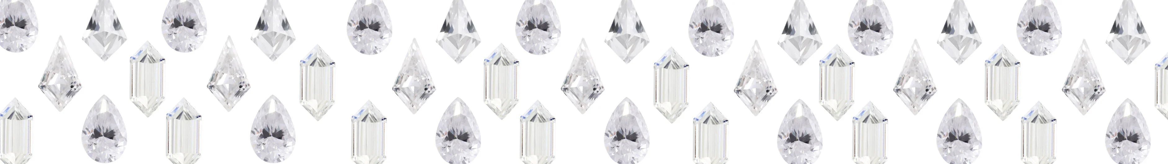 Moissanite - HIDDENSPACE