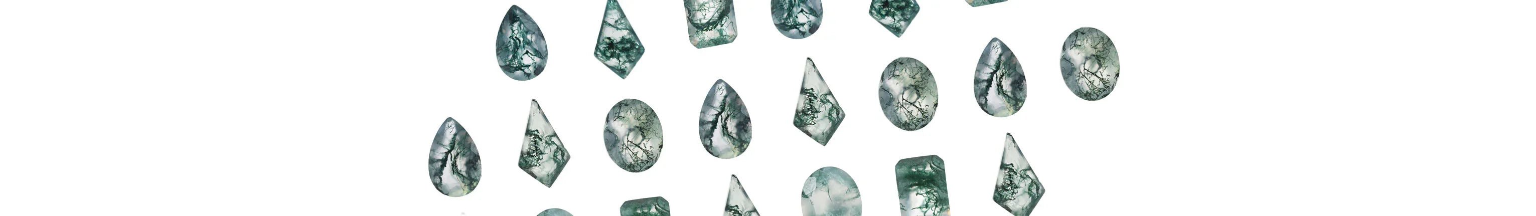 Moss Agate - HIDDENSPACE