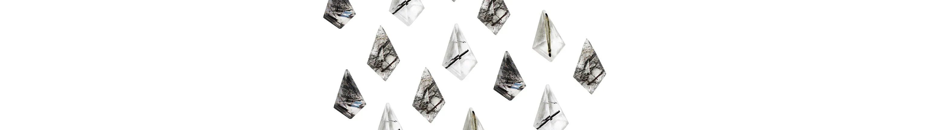 Tourmalinated Quartz - HIDDENSPACE