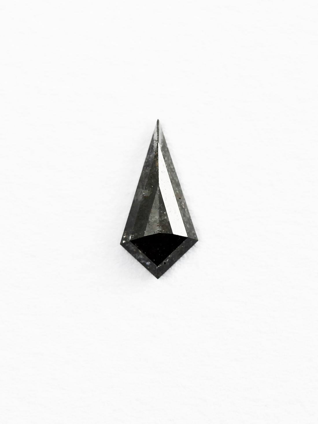 0.65CT Salt and Pepper Kite Inventory SKU SPKITE-05