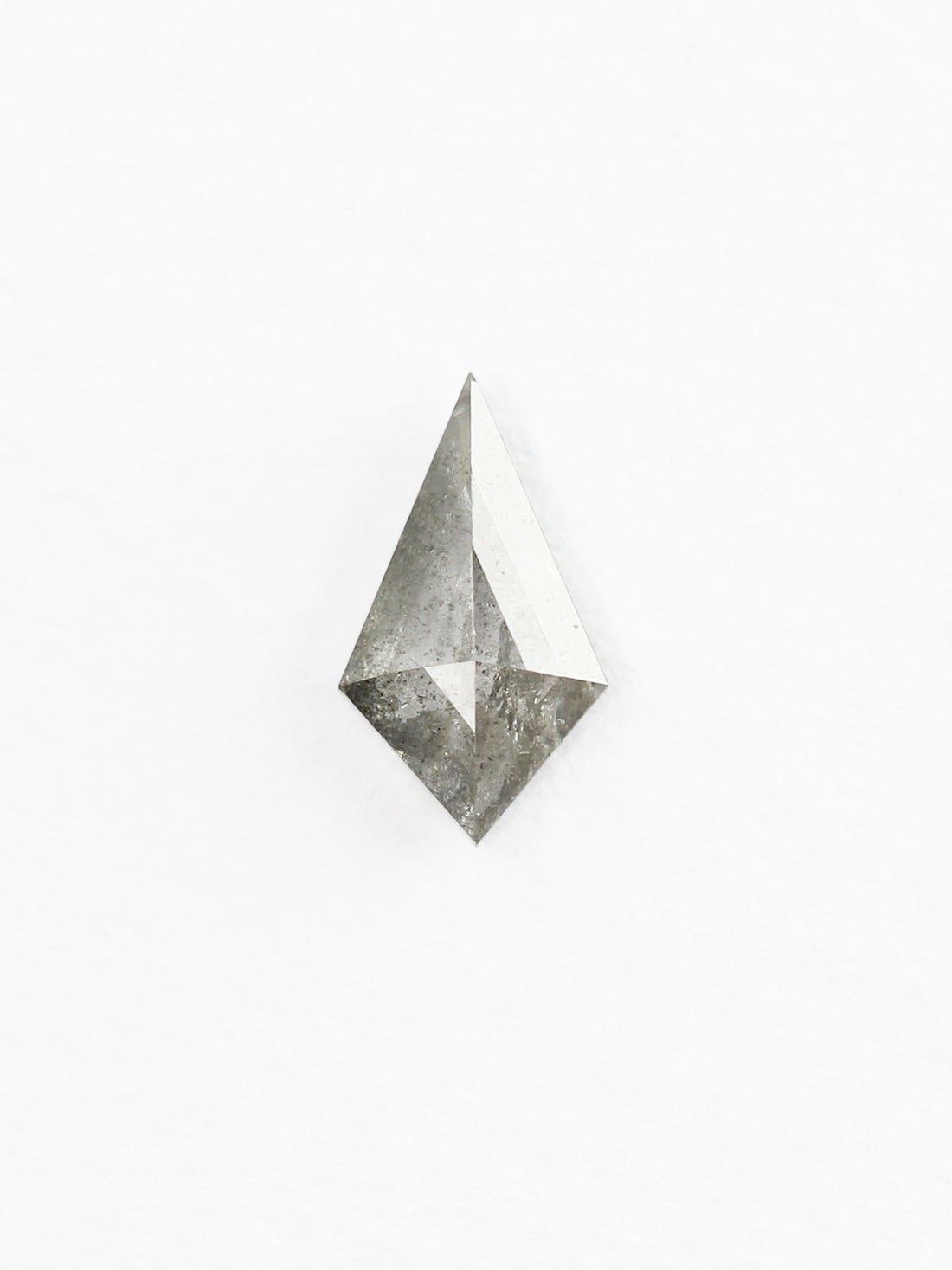 0.94CT Salt and Pepper Kite Inventory SKU SPKITE-02