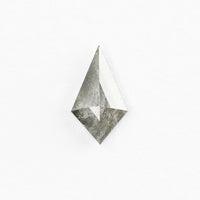 0.94CT Salt and Pepper Kite Inventory SKU SPKITE-02