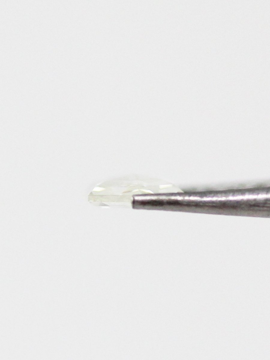 0,51 CT White Diamond Kite Inventory SKU WDHEX-01