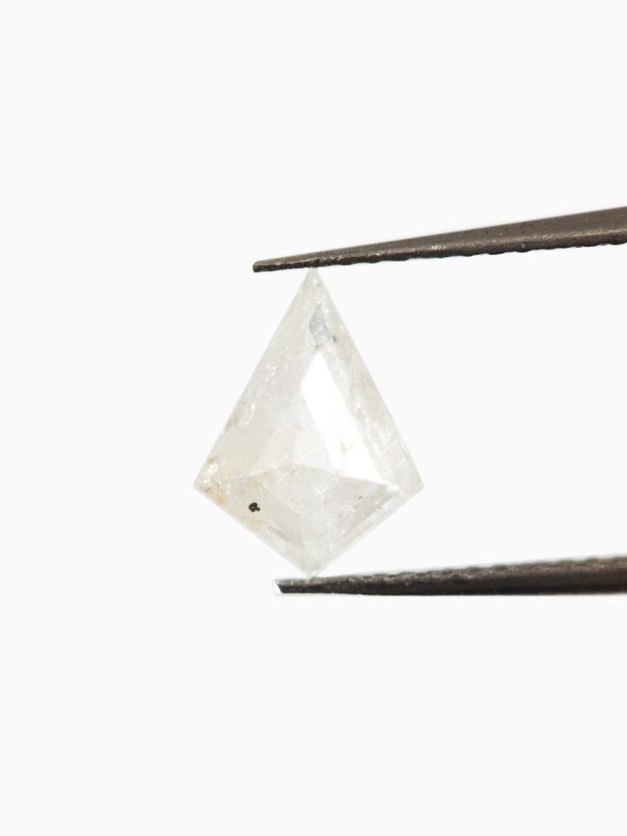 0.95CT Salt and Pepper Kite Inventory SKU SPKITE-19
