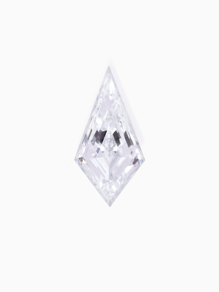 0.97CT White Diamond Kite Inventory SKU WDKITEL-04