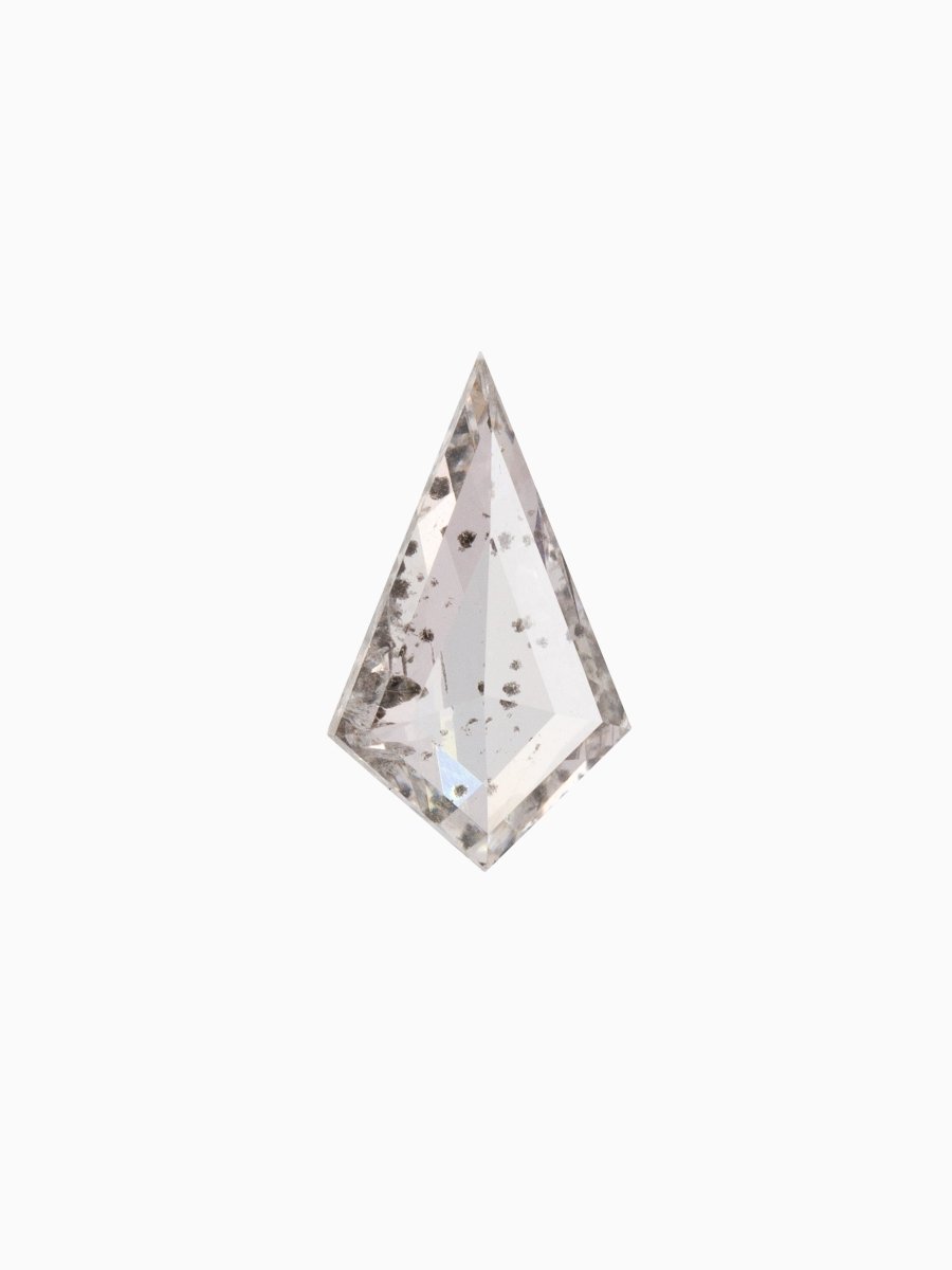0.98CT Salt and Pepper Kite Inventory SKU SPKITEL-09