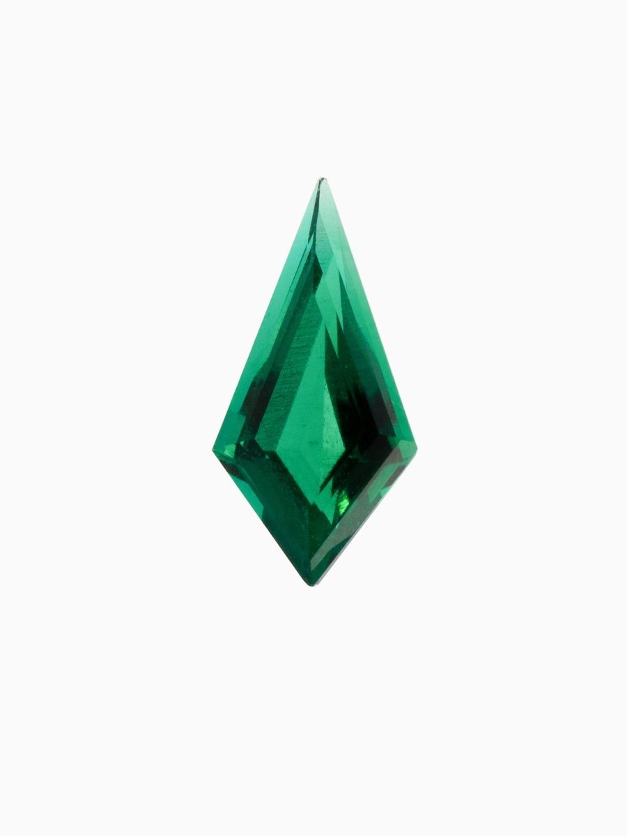 0.99CT Emerald Kite Inventory SKU EMKITEL - 02 - HIDDENSPACE