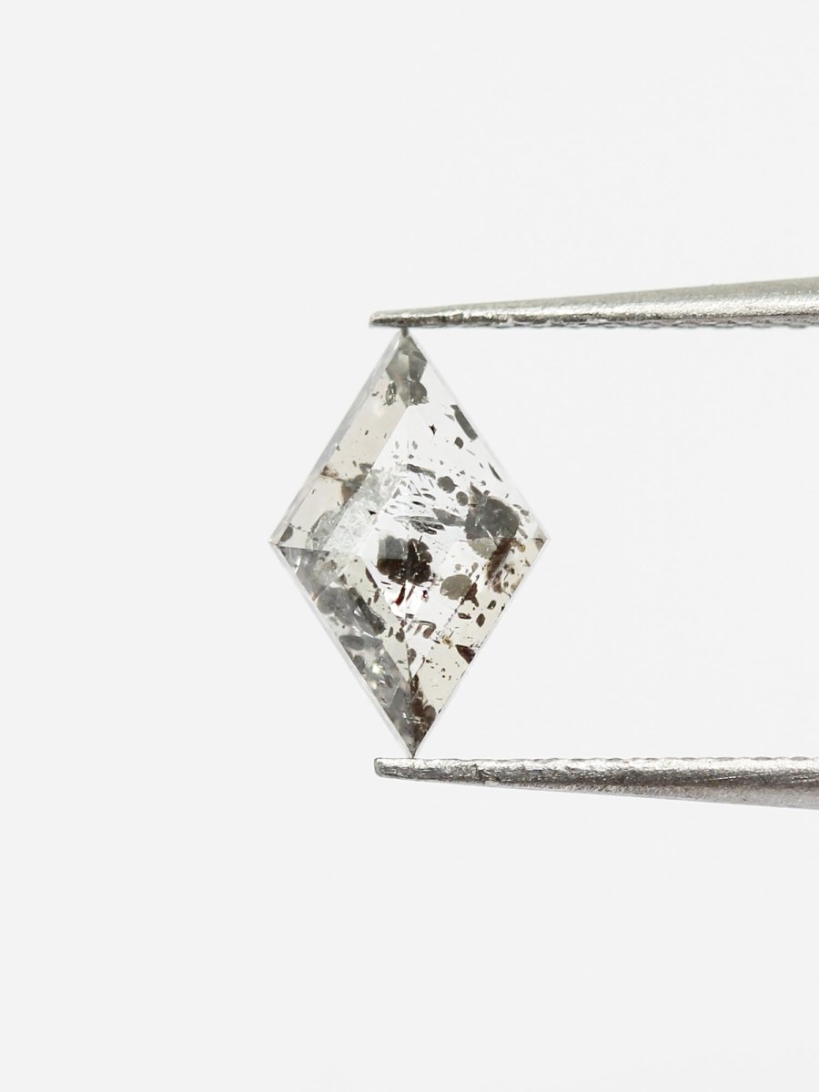 0.99CT Premium Salt and Pepper Kite Inventory SKU SPKite-106