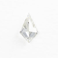 1.05CT White Moissanite Inventory SKU MSKITE-01