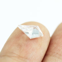 1.05CT White Moissanite Inventory SKU MSKITE-01