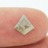 1.05CT Salt and Pepper Kite Inventory SKU SPKITEU-04