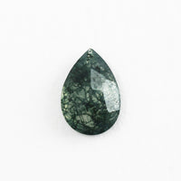 1.07CT Moss Agate Inventory SKU MAPEAR-12